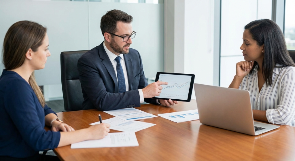 The Vital Role of Chartered Accountant: 10 Key Functions for Business Success