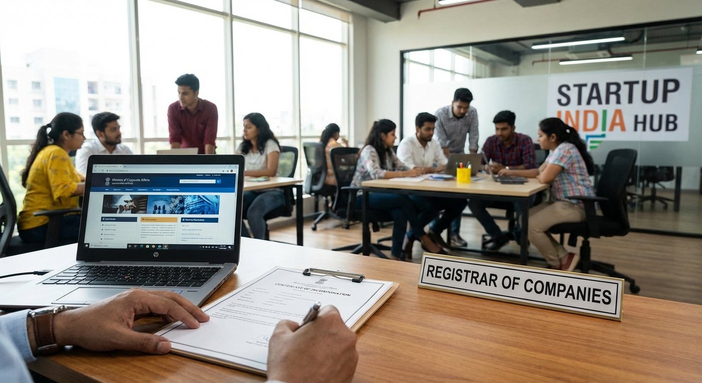 7-Step Guide to Startup Company Registration India: Launch Your Dream in 2024