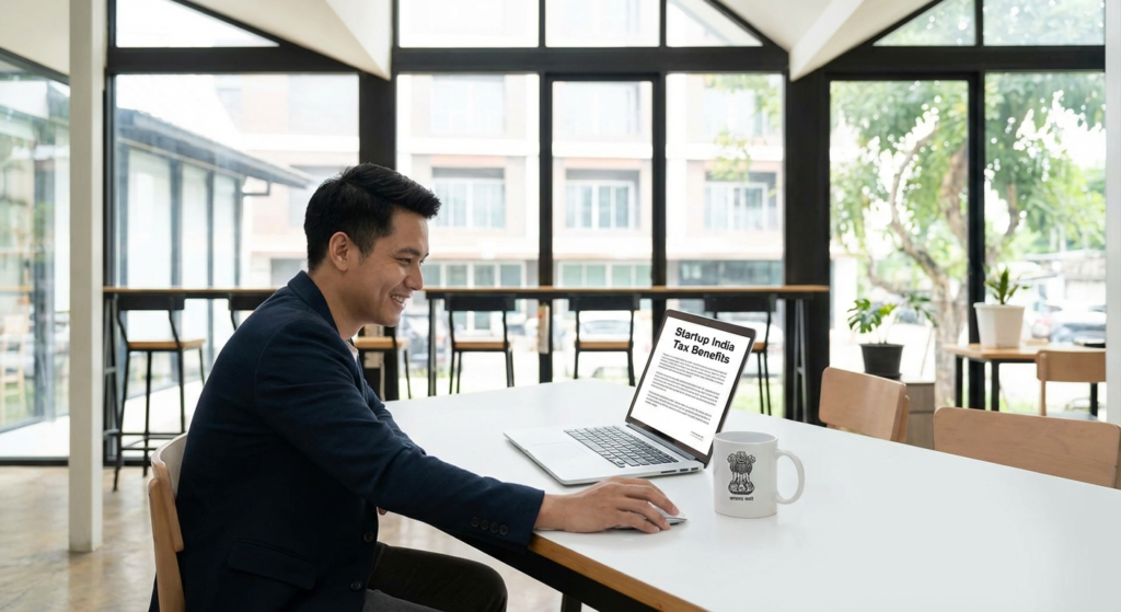 7 Essential Startup India Tax Benefits You Must Know in 2025