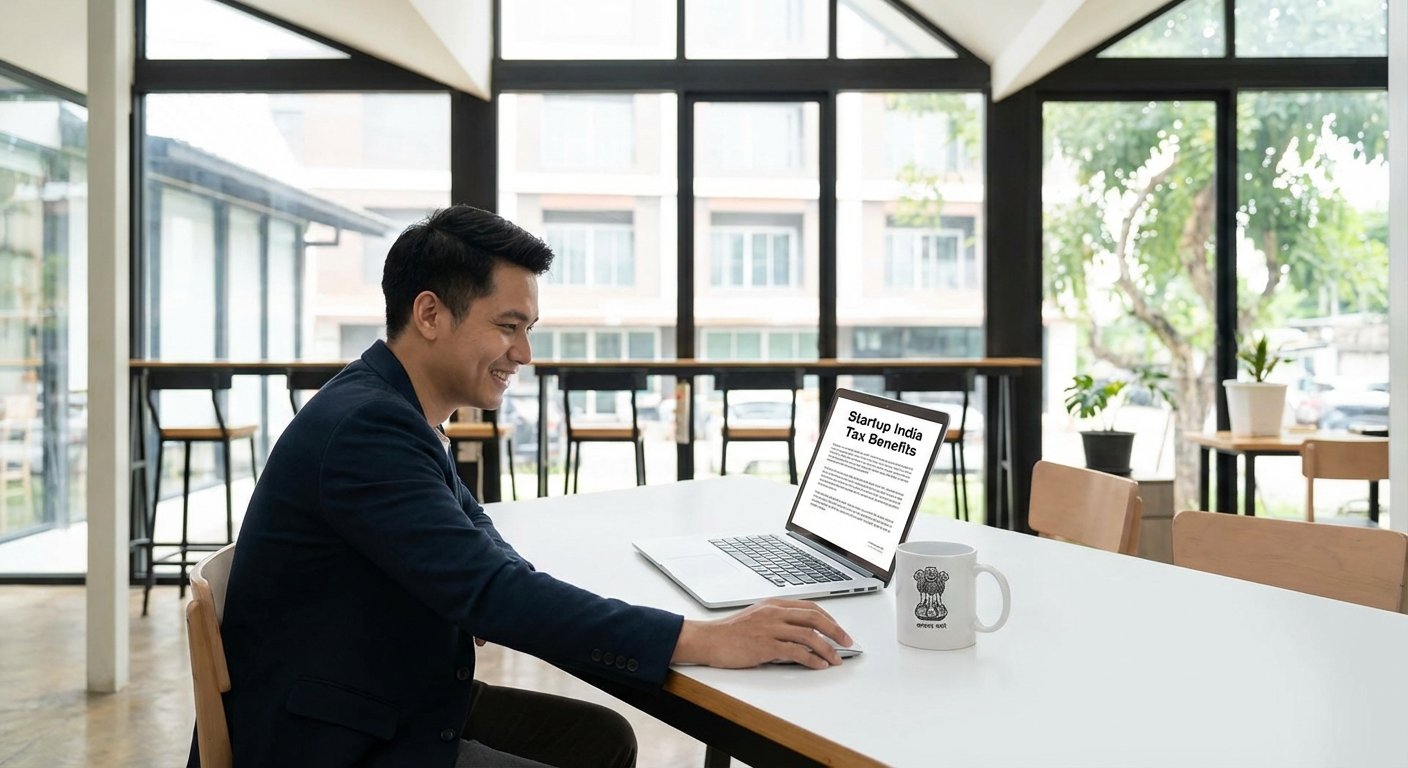 7 Essential Startup India Tax Benefits You Must Know in 2025