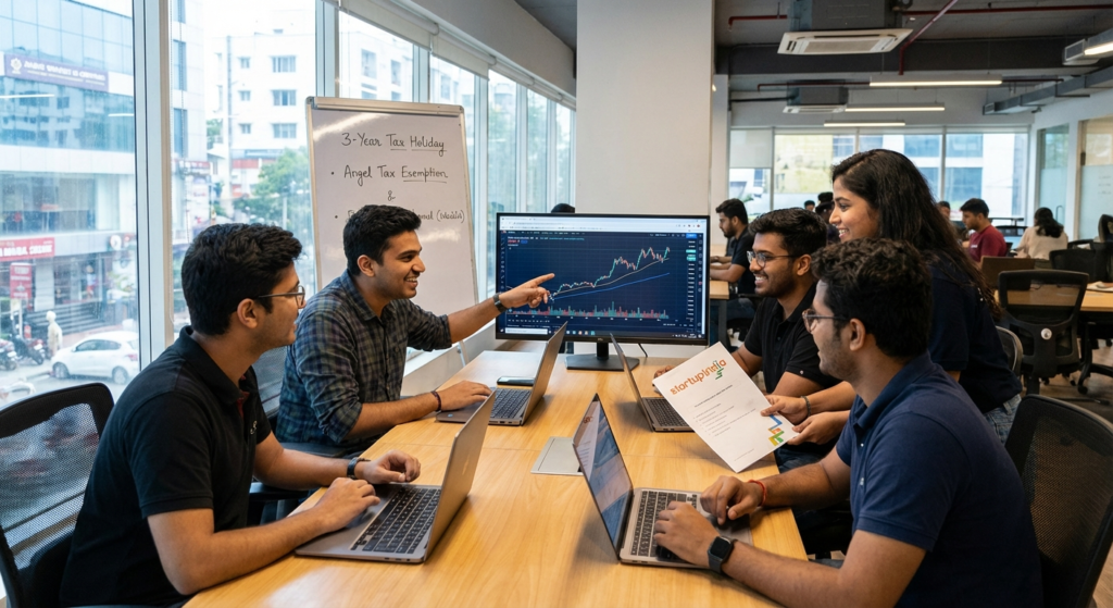 7 Major Startup India Tax Benefits Every Founder Must Know in 2025
