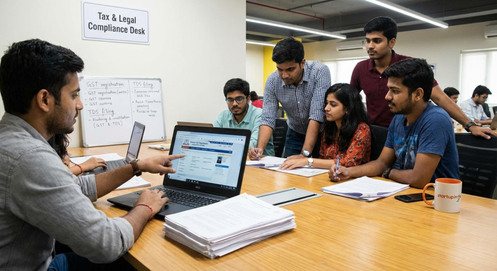 10 Essential Rules for Startup Tax Compliance India: The Complete 2024 Guide