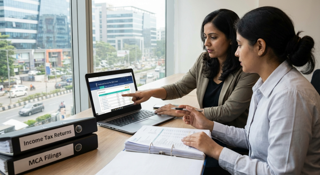 10 Crucial Steps for Startup Tax Compliance India: The 2025 Guide