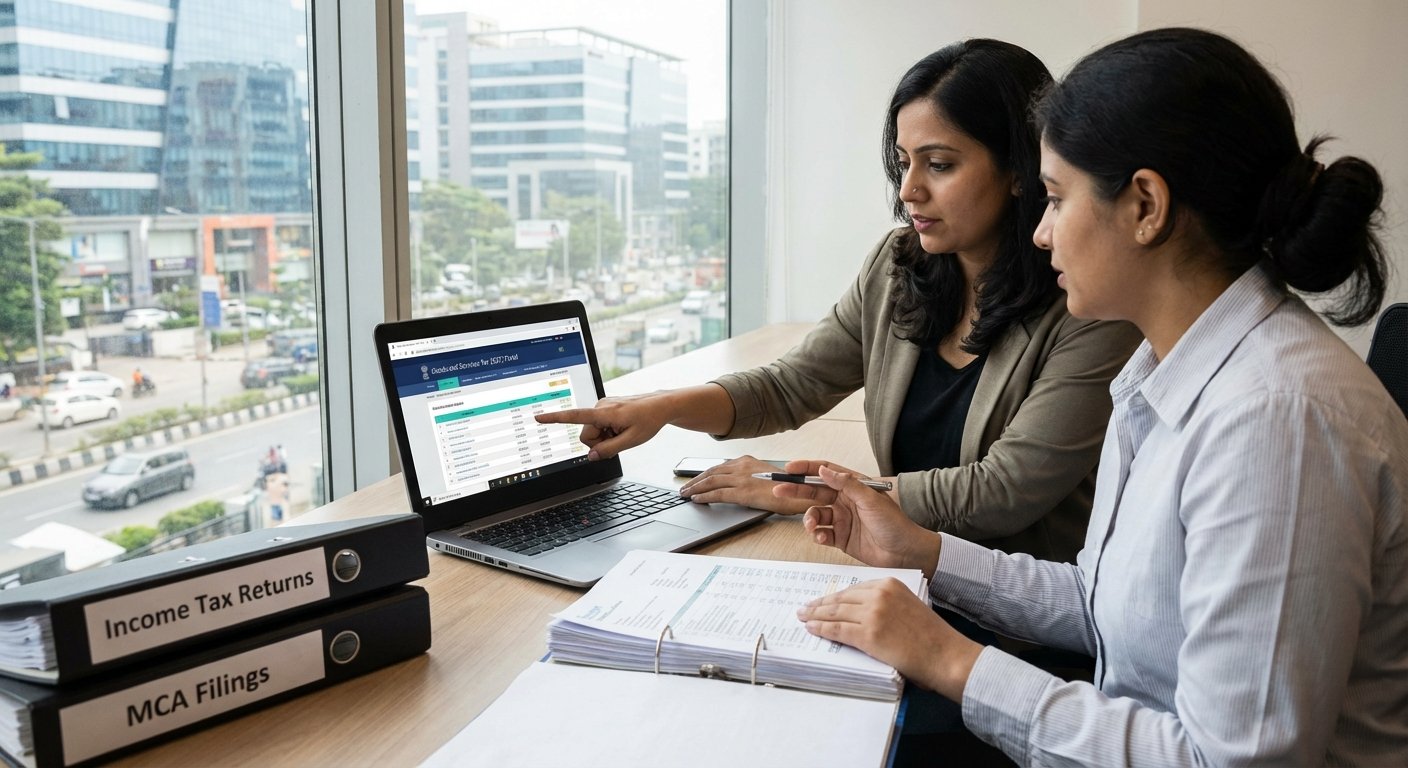 10 Crucial Steps for Startup Tax Compliance India: The 2025 Guide