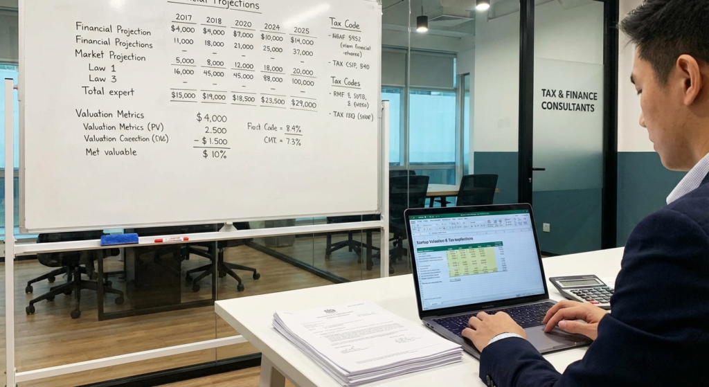 7 Critical Aspects of Startup Valuation Tax Every Founder Must Know