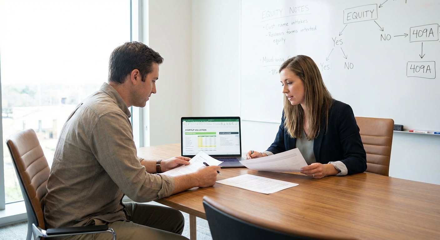 7 Critical Insights on Startup Valuation Tax: A Guide for Founders