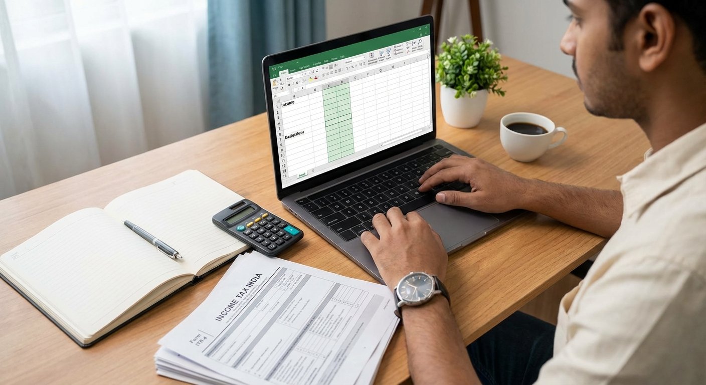 7 Proven Strategies for Tax Planning Freelancers India (2025 Guide)