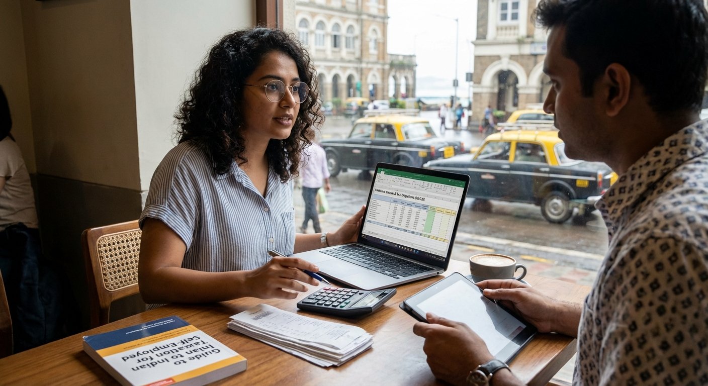 11 Proven Strategies for Tax Planning for Freelancers in India (2025 Guide)