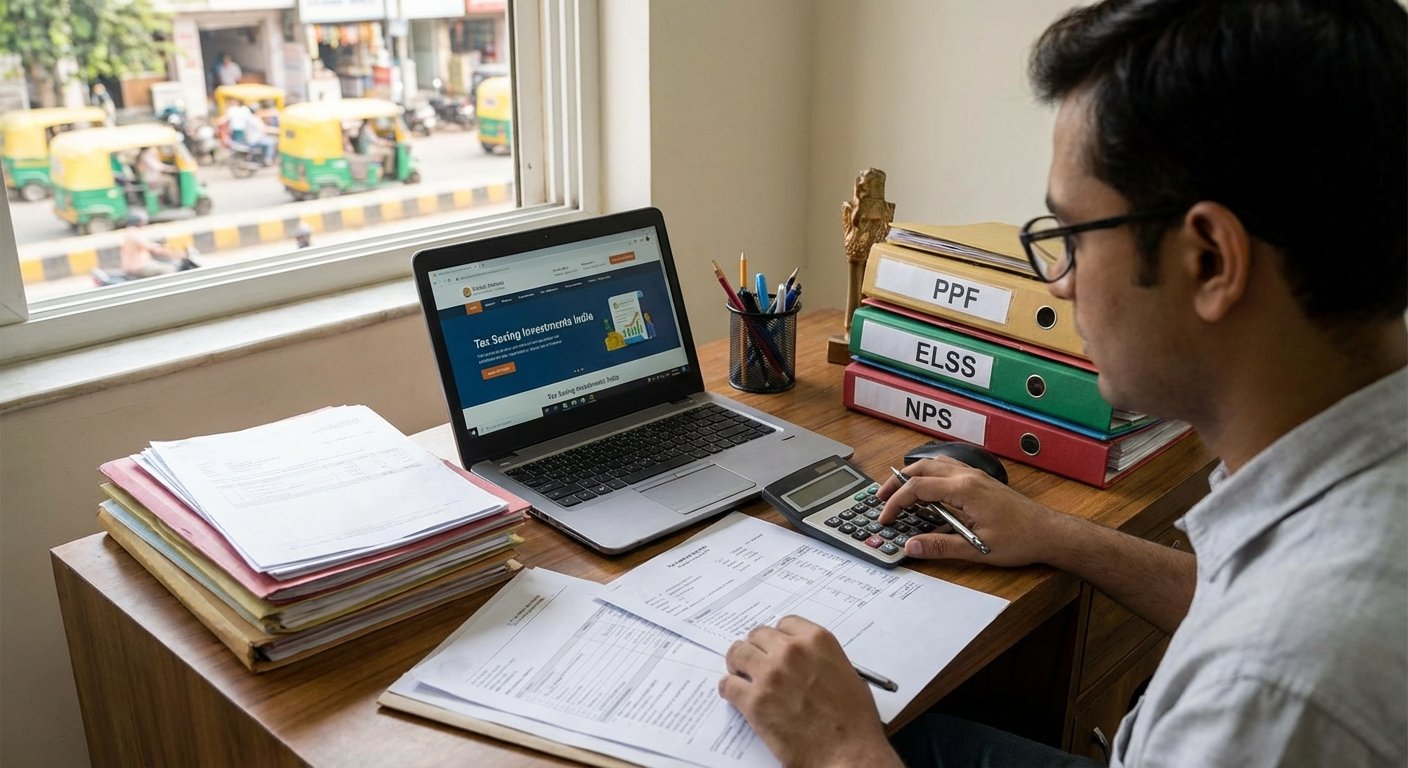 7 Best Tax Saving Investments India: The Ultimate Guide to Wealth Creation in 2025