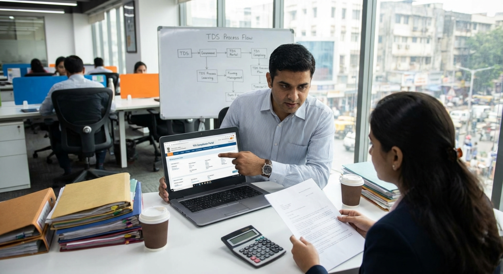 7 Essential Steps for TDS Compliance India: The Complete Business Guide (2025)