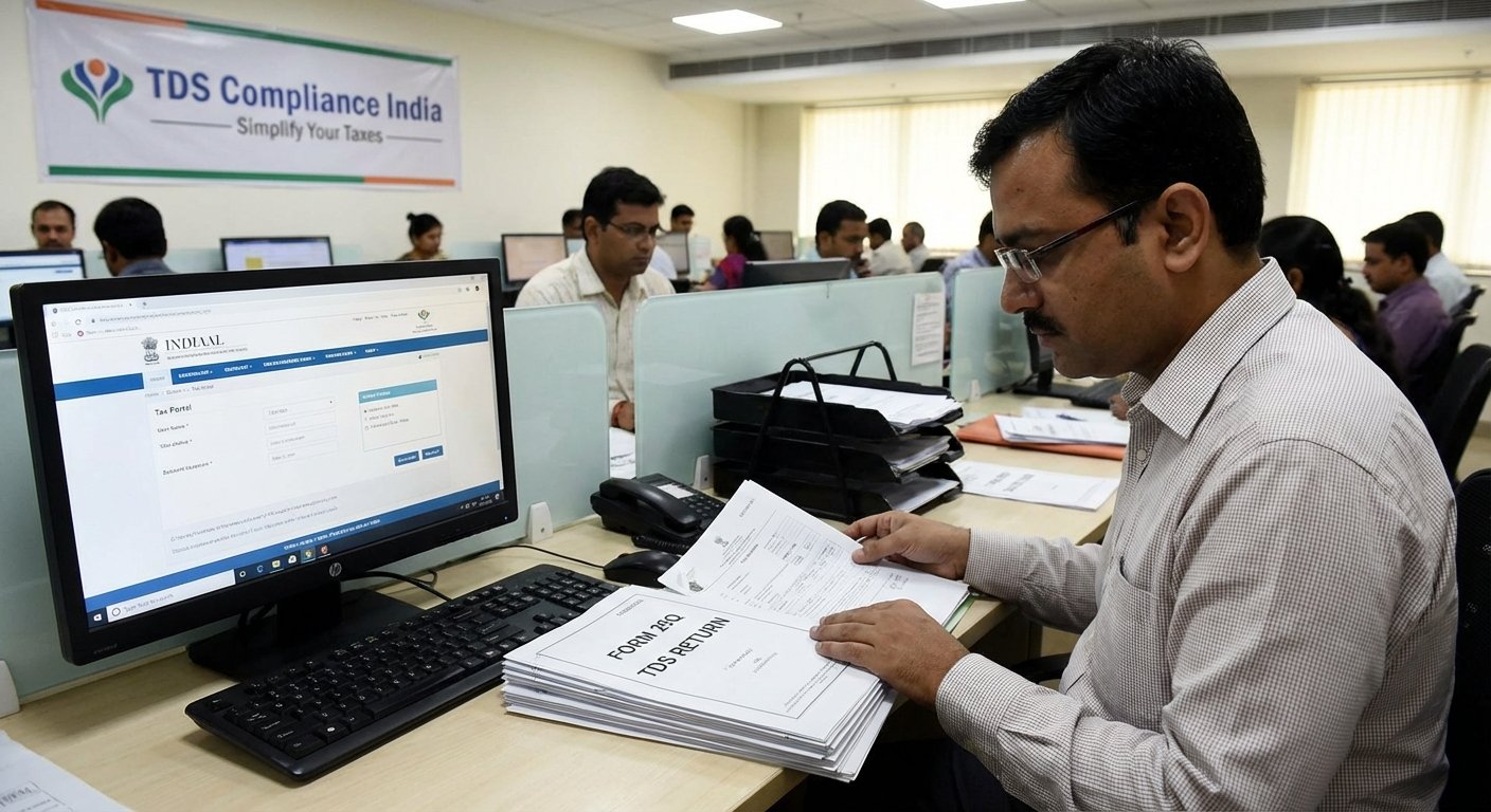 10 Essential Rules for TDS Compliance India: A Complete Business Guide (2025)