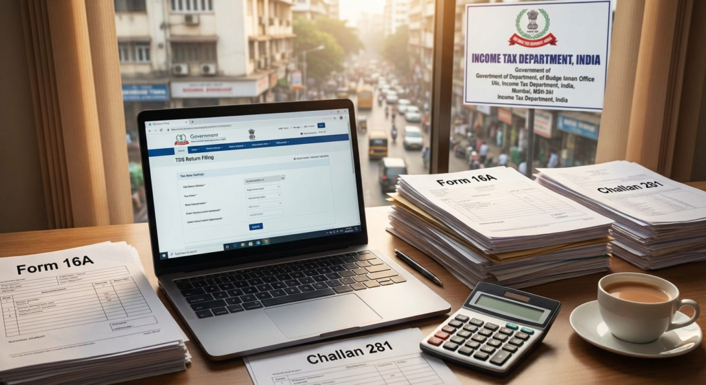 7 Essential Steps for TDS Compliance India: A 2024 Business Guide