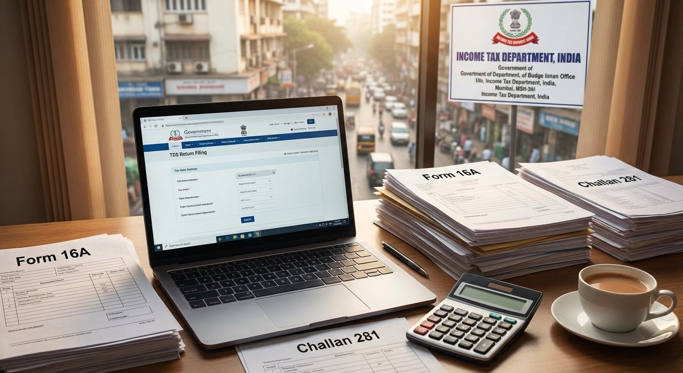 7 Essential Steps for TDS Compliance India: A 2024 Business Guide