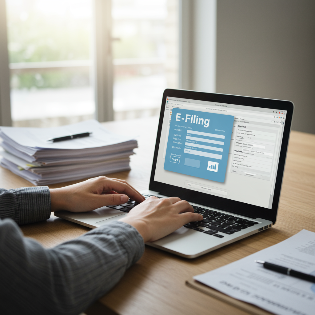 The Ultimate Guide to E Filing in 2024: 7 Key Benefits & How to Get Started