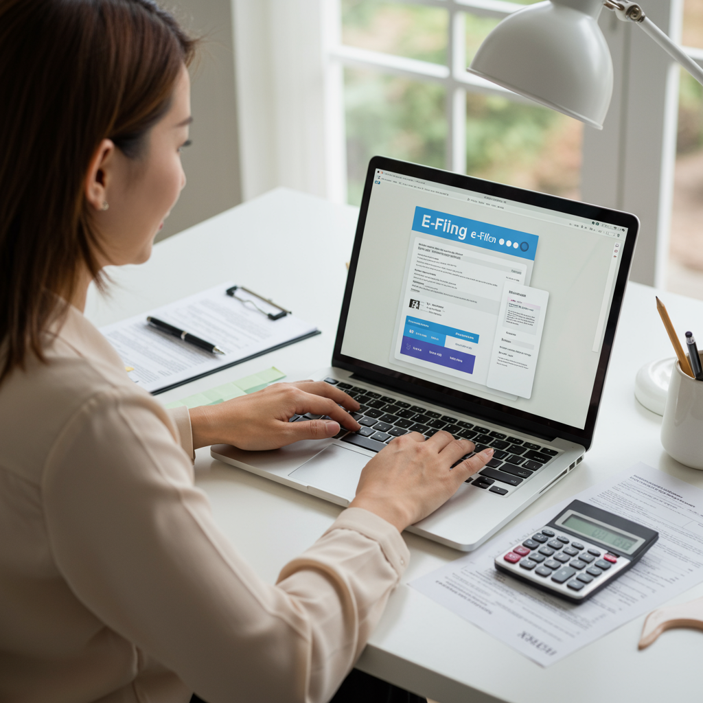 E Filing in 2024: 7 Key Steps to Master Your Digital Tax Submission