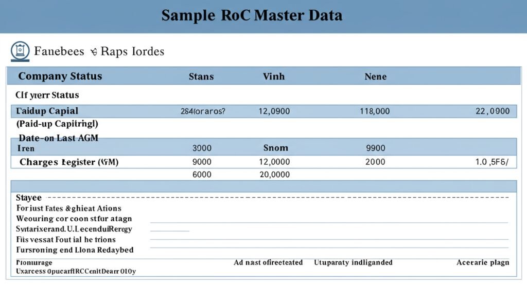 RoC Master Data 2026: The Ultimate Guide to Vetting Any Company