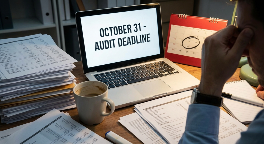 Audit Last Date 2025: 7 Critical Compliance Deadlines You Must Know