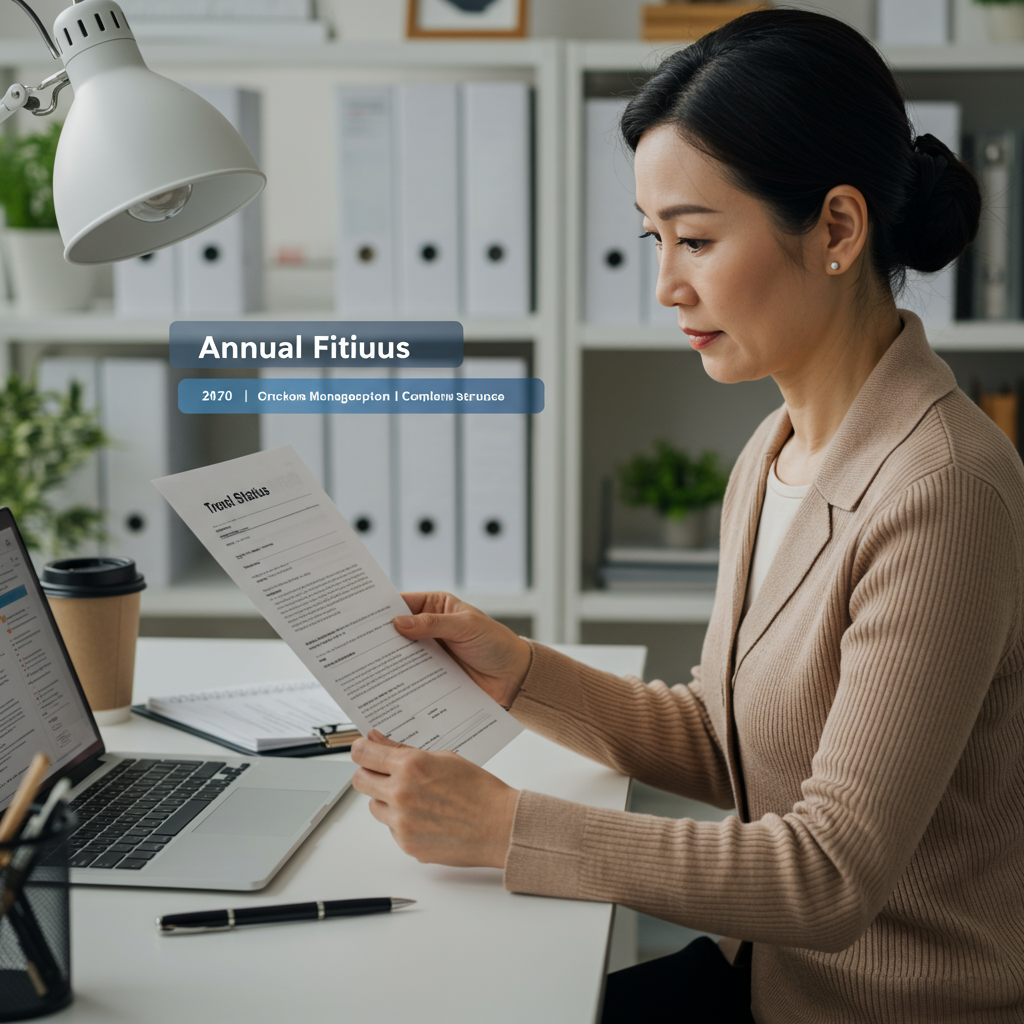 5 Simple Ways to Check Your Annual Filing Status in 2024