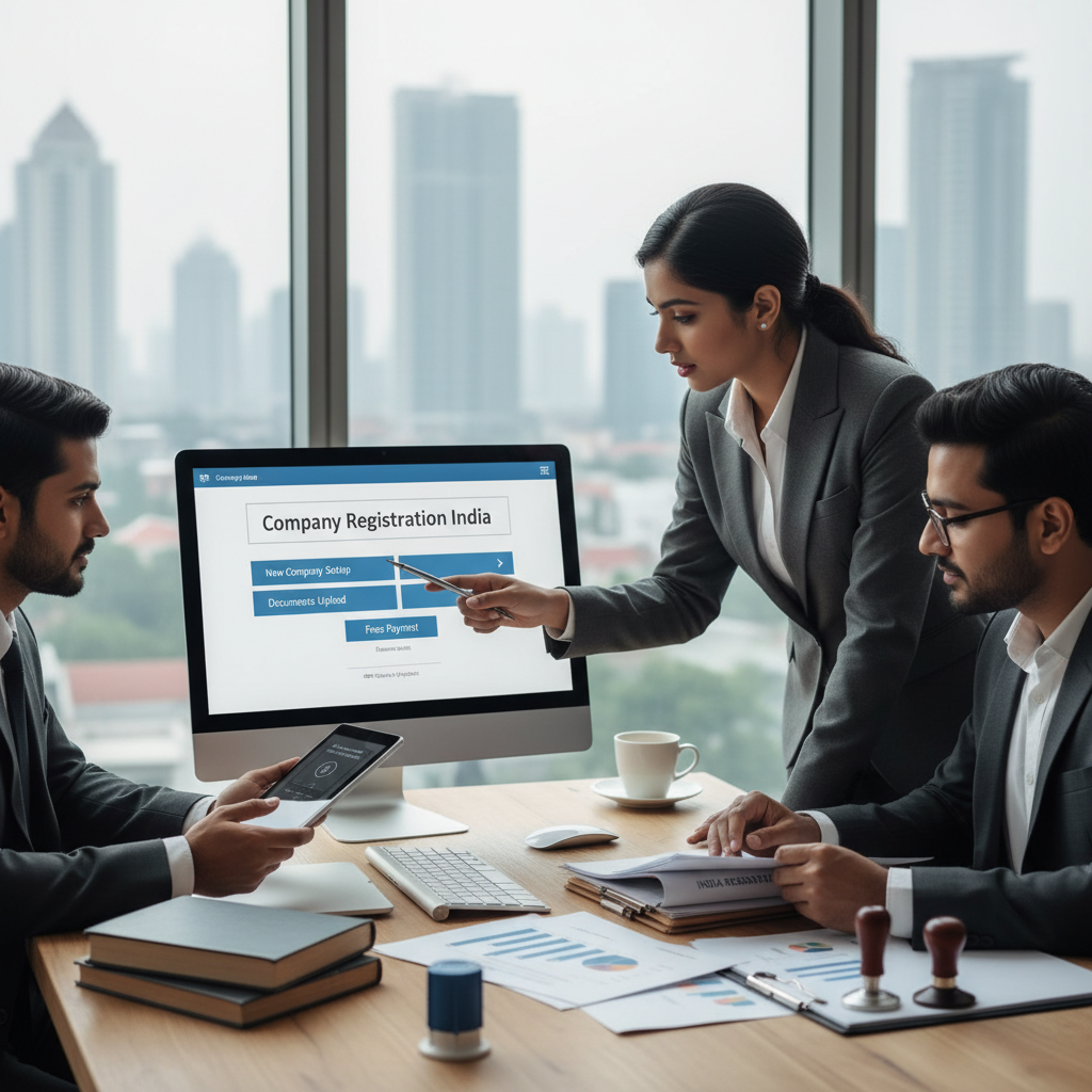 The Ultimate 10-Step Guide to Company Registration in India (2024)