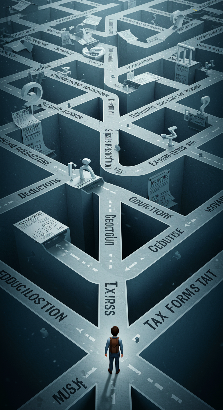 Navigating the complex world of taxation can often feel like&hellip;