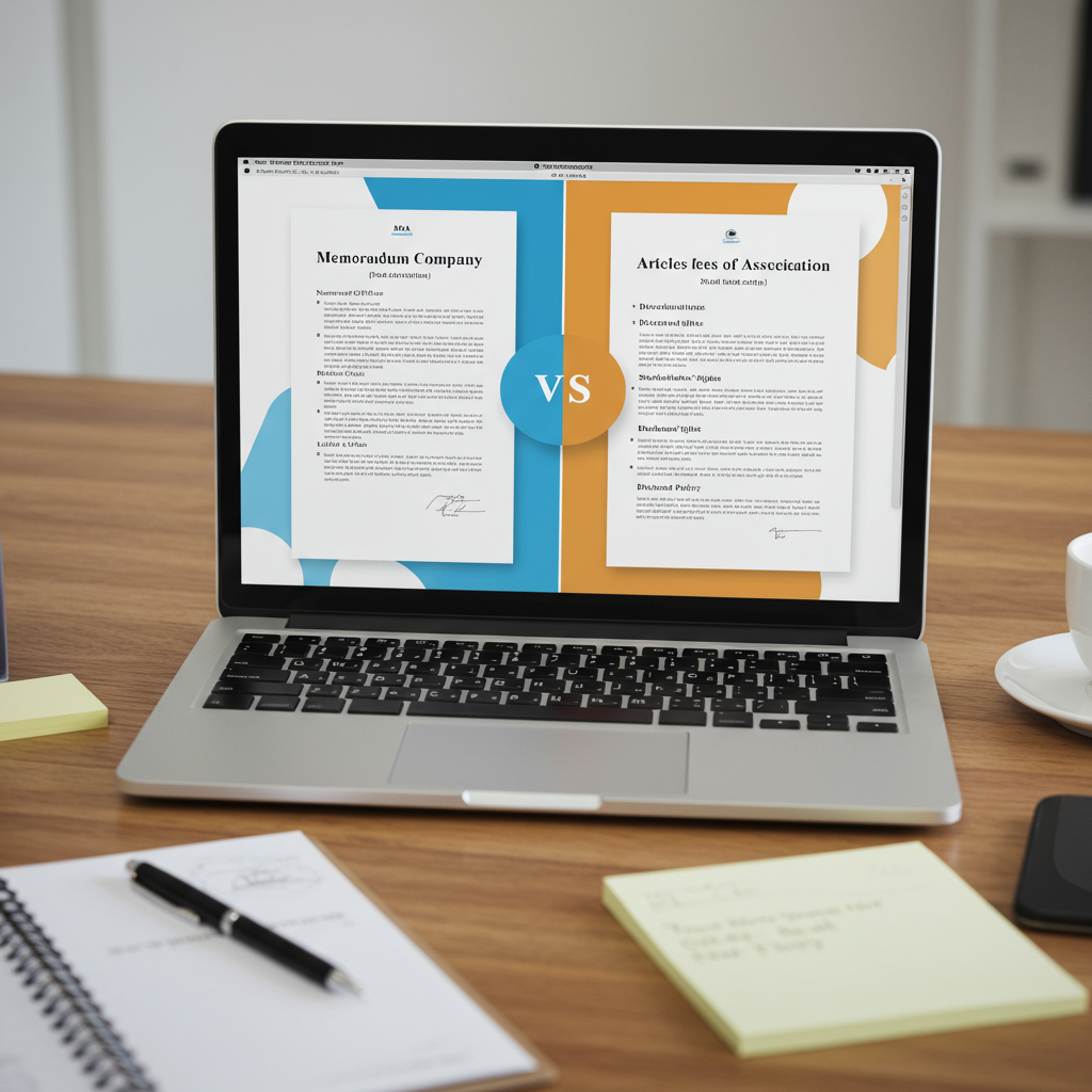 MoA vs AoA: 7 Key Differences Every Entrepreneur Must Know (2024)