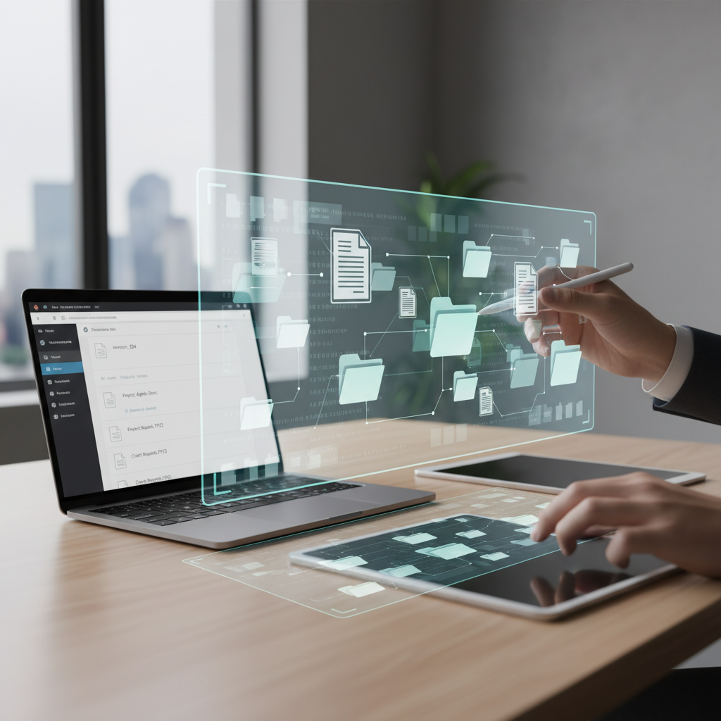 The Ultimate Guide to Digital Filing: 7 Steps to a Paperless Future