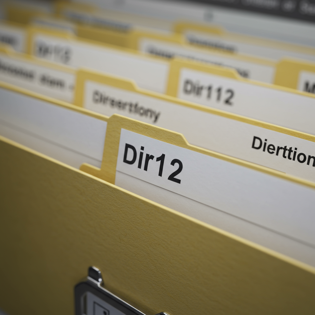 Form DIR-12 Filing: Your 2024 Ultimate Guide to Director Changes