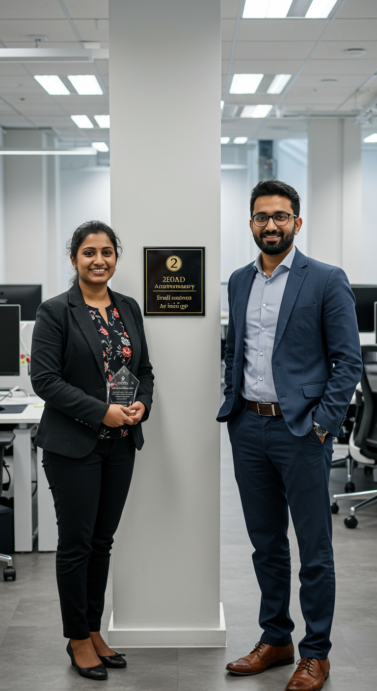 Imagine this: Your small, promising LLP just finished its second&hellip;