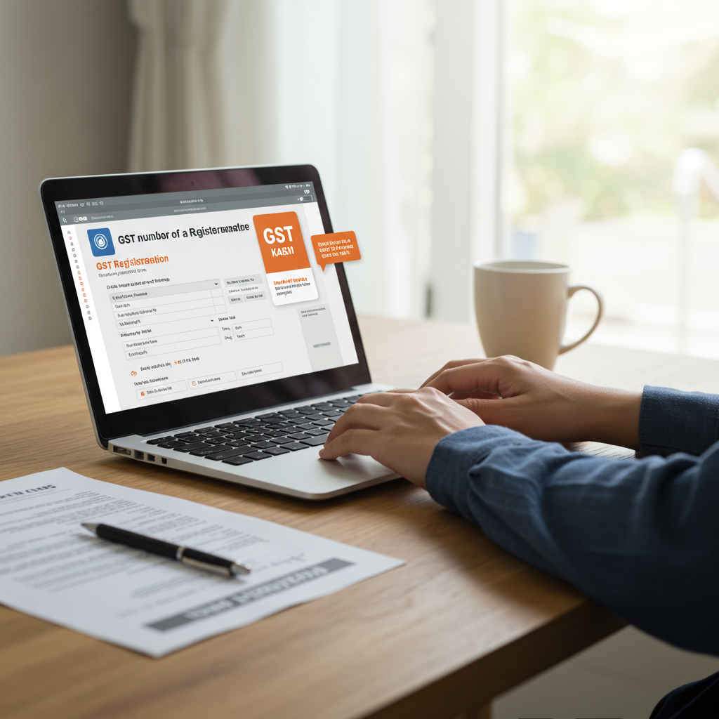 GST Number Kaise Le in 2024: A 7-Step Ultimate Guide