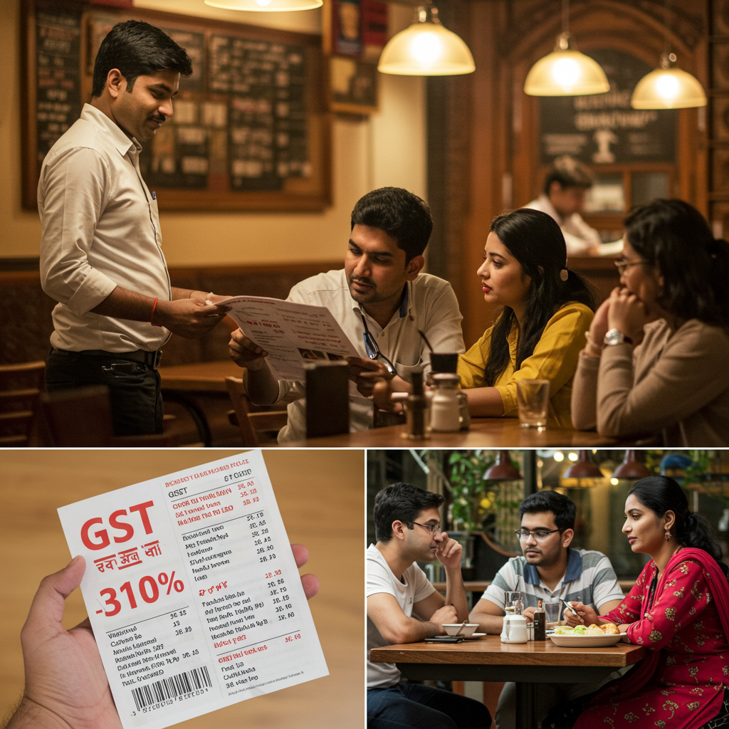 Decoding the 2024 GST Rate on Restaurant Food: A Complete Guide