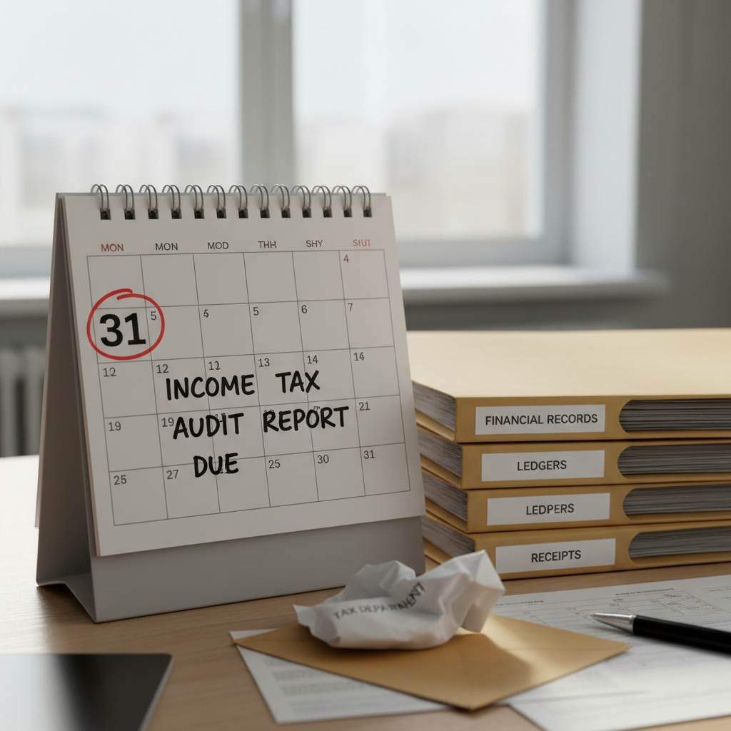 Income Tax Audit Report Due Date 2024: The Ultimate 7-Point Compliance Guide
