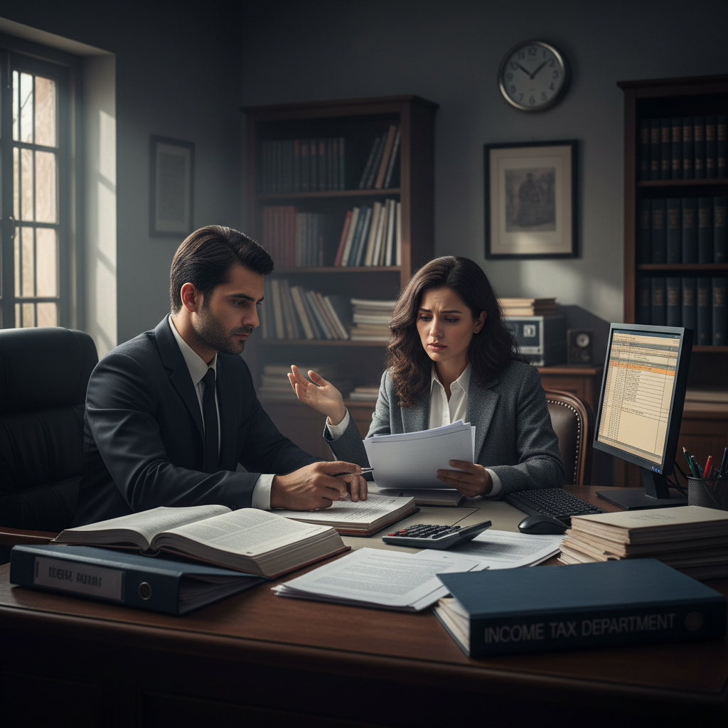 Income Tax Scrutiny Assessment: 7 Key Steps to Navigate It Successfully