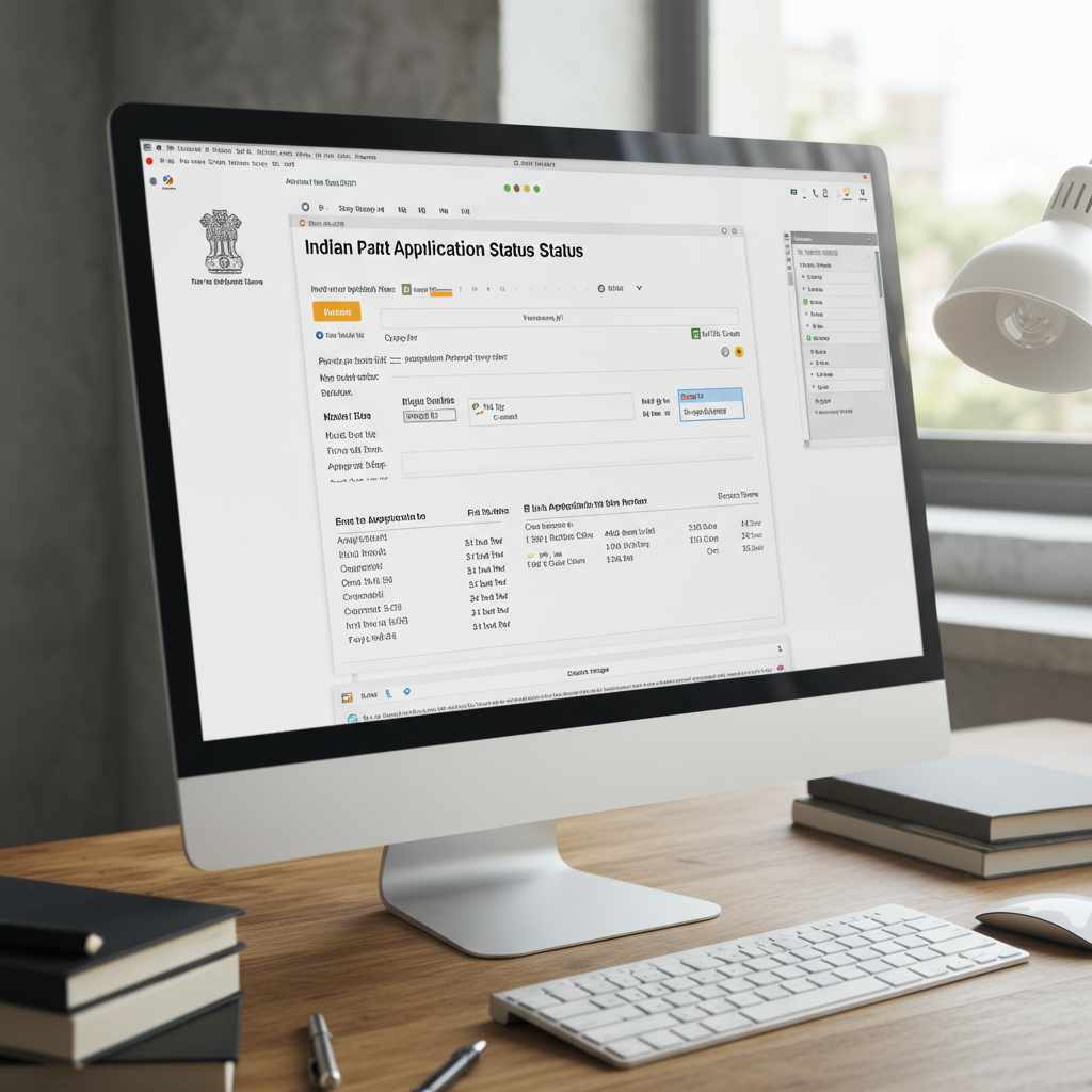 Check Your Indian Patent Application Status: A 7-Step Guide (2024)