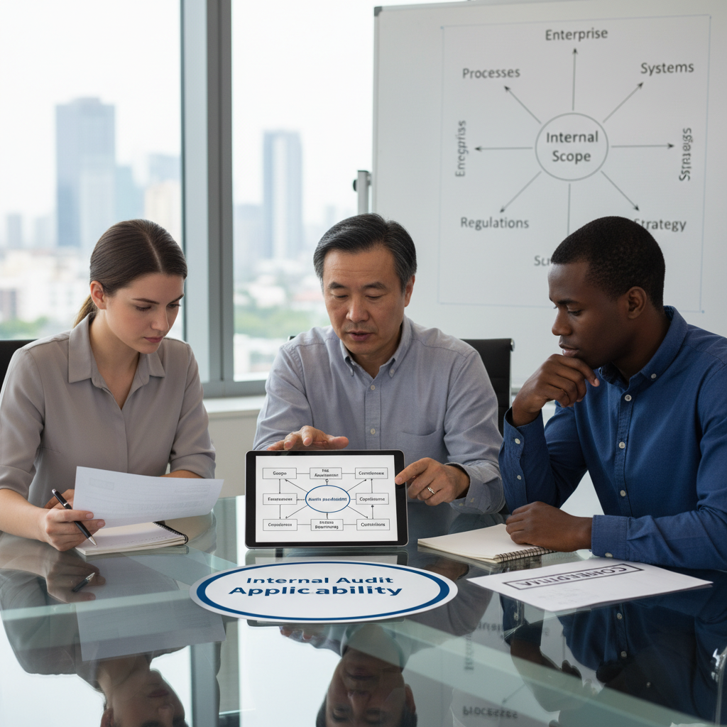 Internal Audit Applicability in 2024: 7 Key Triggers for Your Business