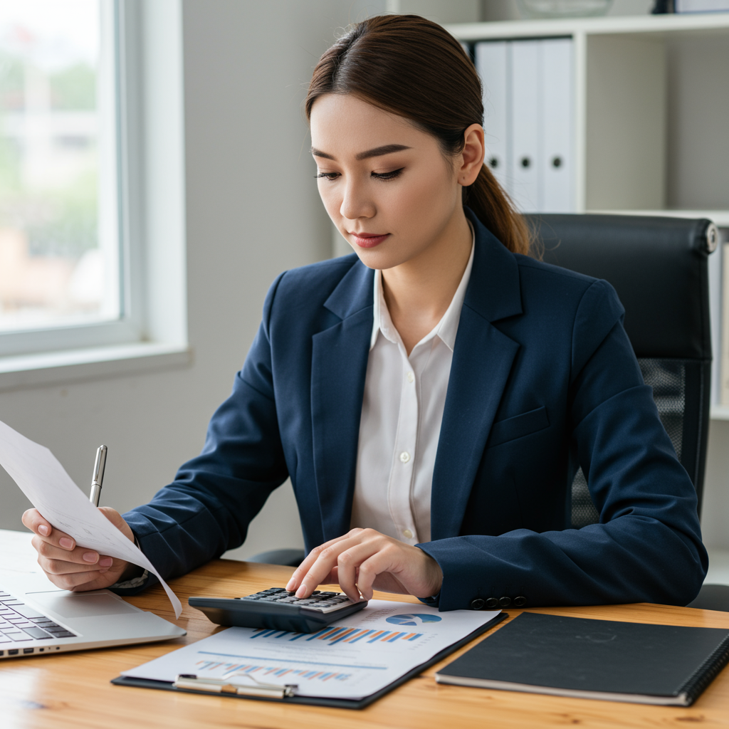 10 Essential Qualities an Internal Auditor of a Company Must Be