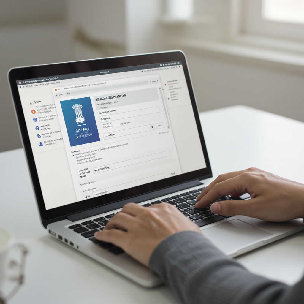Your 2024 Guide to Finding and Using the ITR Intimation Password