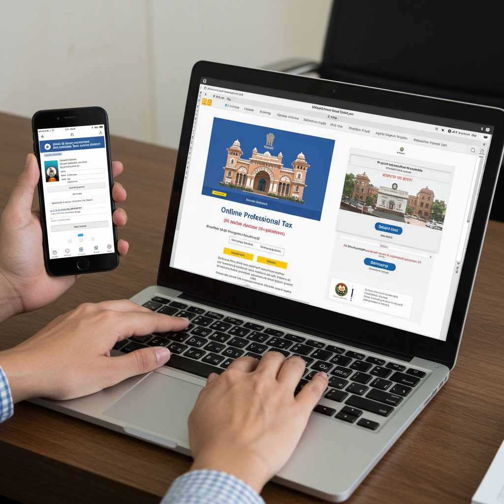 Maharashtra Professional Tax Online Payment: Your 5-Step Guide for 2024