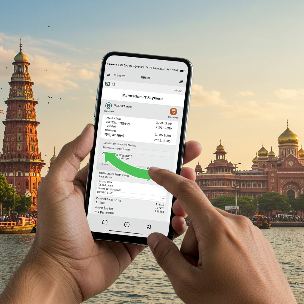 Maharashtra PT Payment: A 7-Step Guide to Online Professional Tax Filing