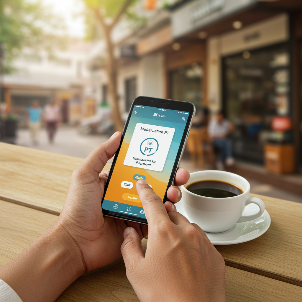 Maharashtra PT Payment: A 7-Step Guide to Online Professional Tax Filing