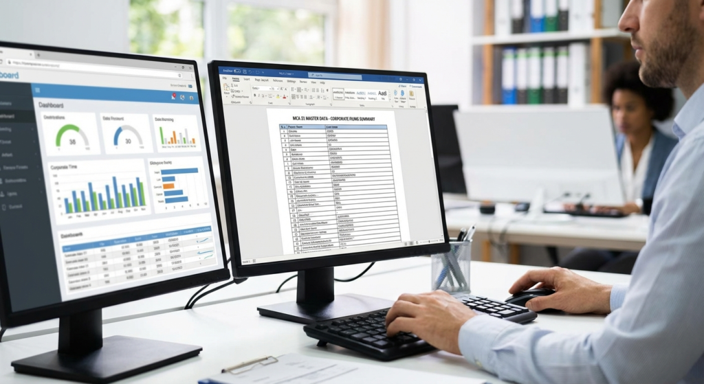 7 Critical Aspects of MCA 21 Master Data Every Business Owner Must Know