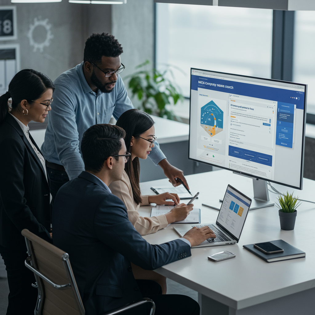 MCA Company Name Search: 7 Essential Steps for Approval in 2024