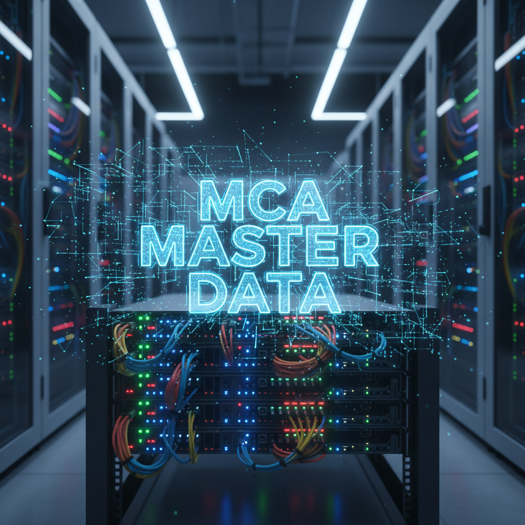 Unlocking MCA Master Data: Your Ultimate 7-Step Guide for 2024