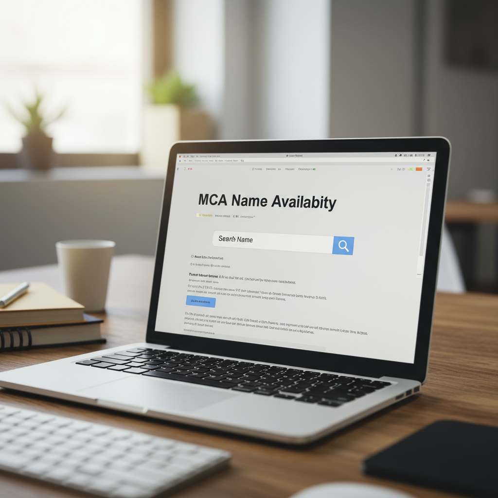 MCA Name Availability: 9 Essential Rules for Your Company Name Search