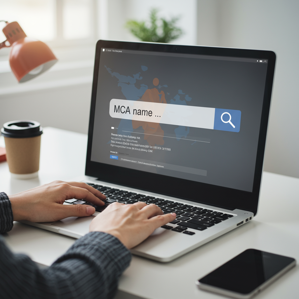 MCA Name Search 2024: A 7-Step Guide to Secure Your Company Name