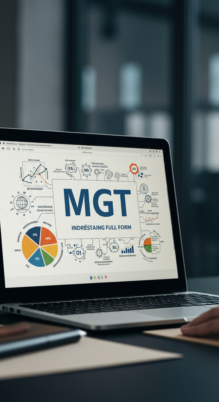 Decoding the MGT Full Form and Its Critical Role in&hellip;