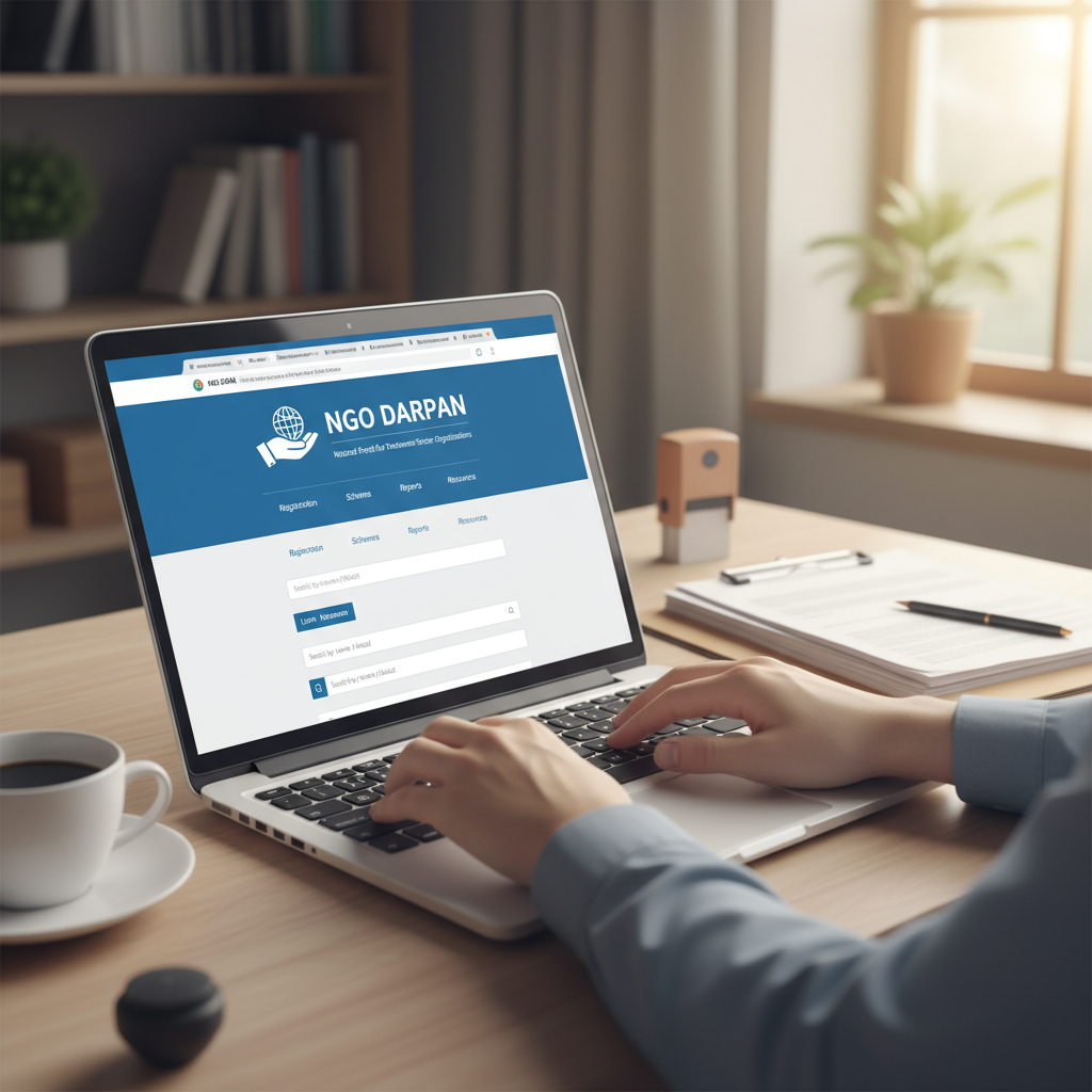 NGO Darpan Portal: Your 7-Step Guide to Registration & Benefits in 2024
