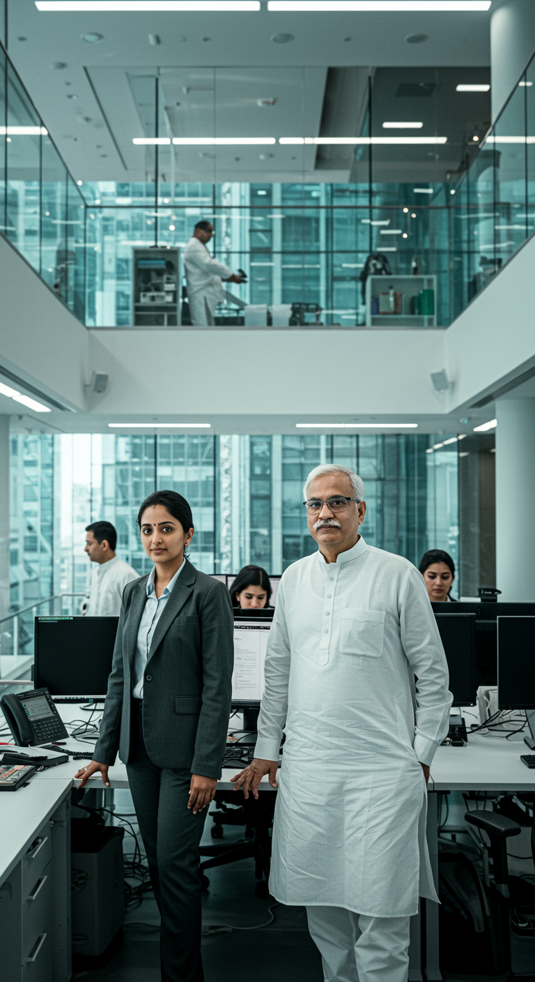 As the Indian economy continues its robust trajectory towards becoming&hellip;