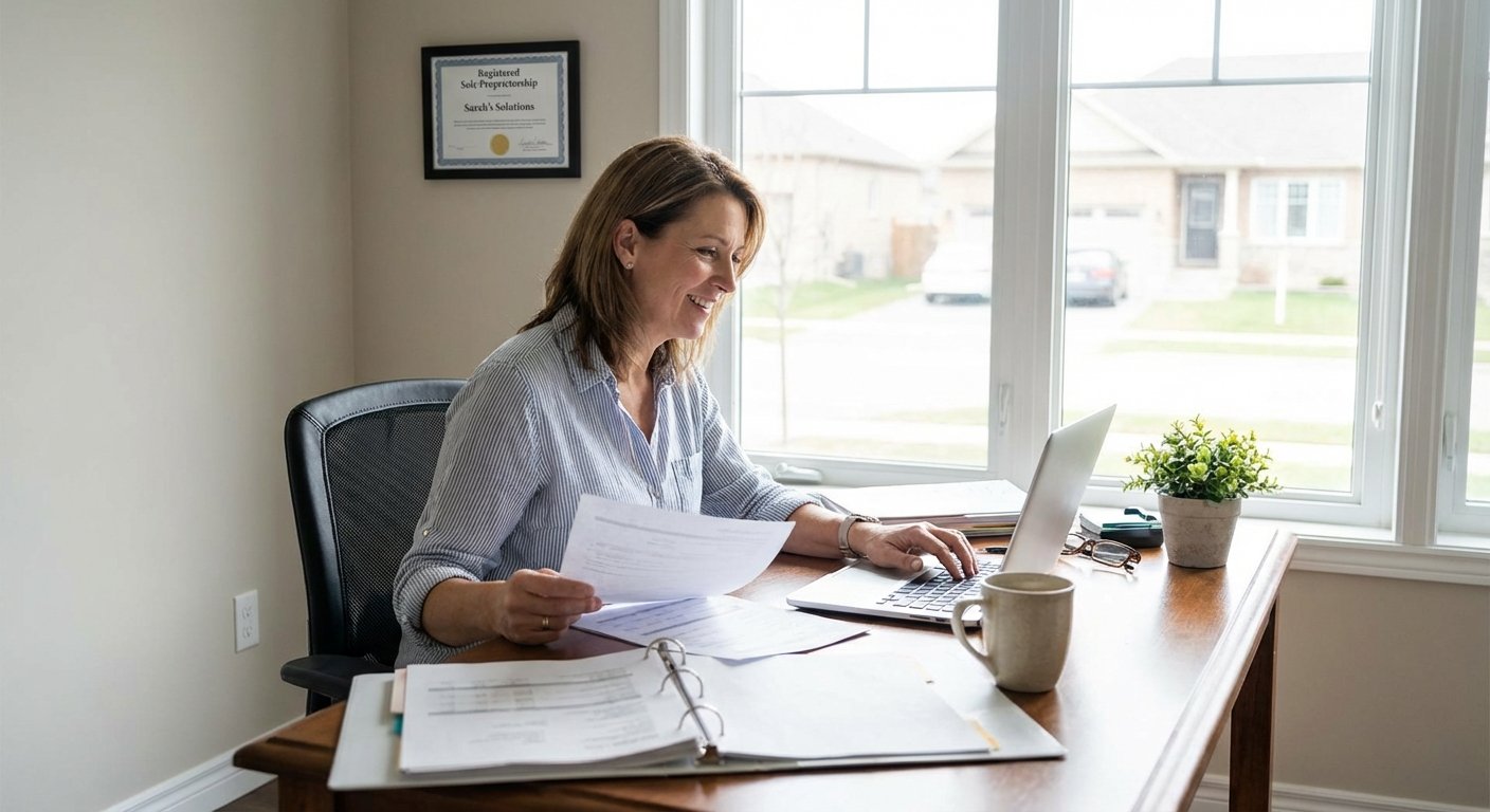 The Ultimate Guide to Starting a Proprietorship Firm: 7 Key Steps for Success