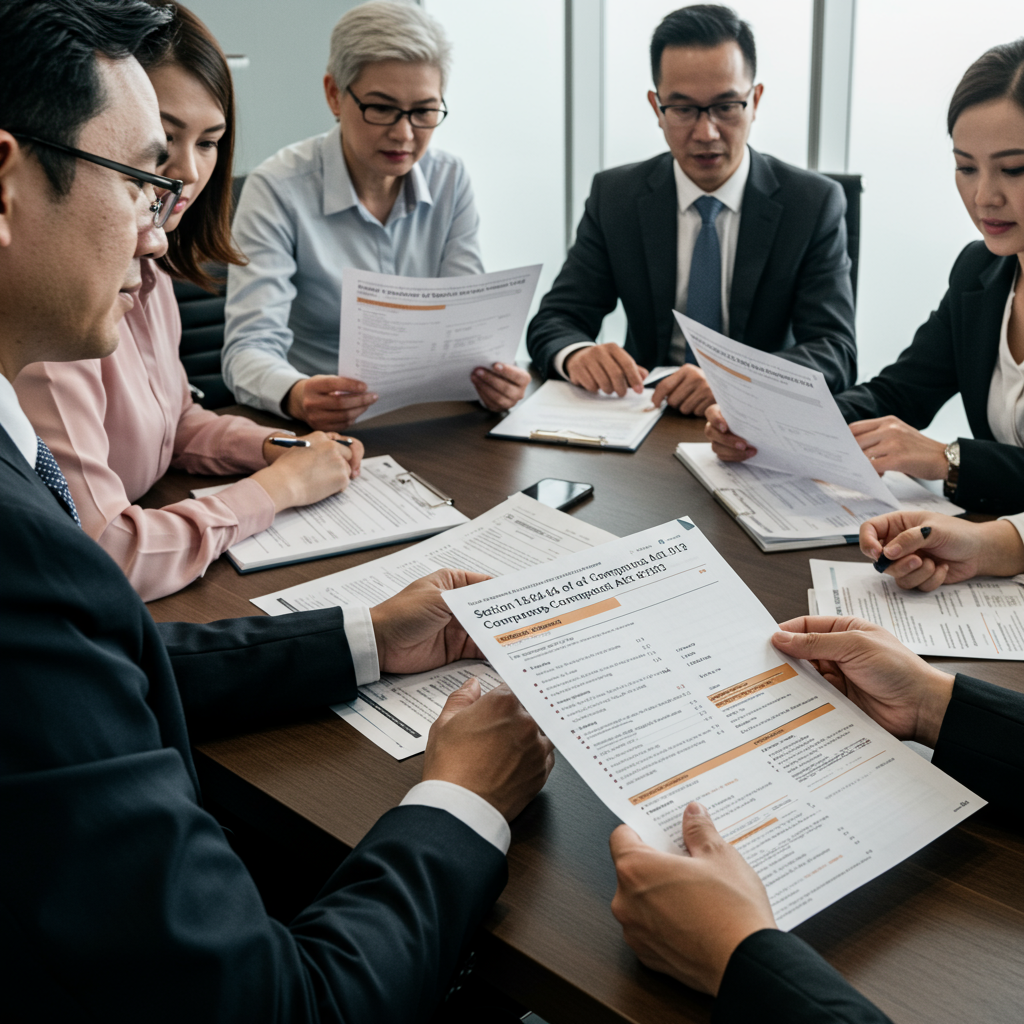 7 Key Grounds for Director Disqualification Under Section 164 of Companies Act 2013