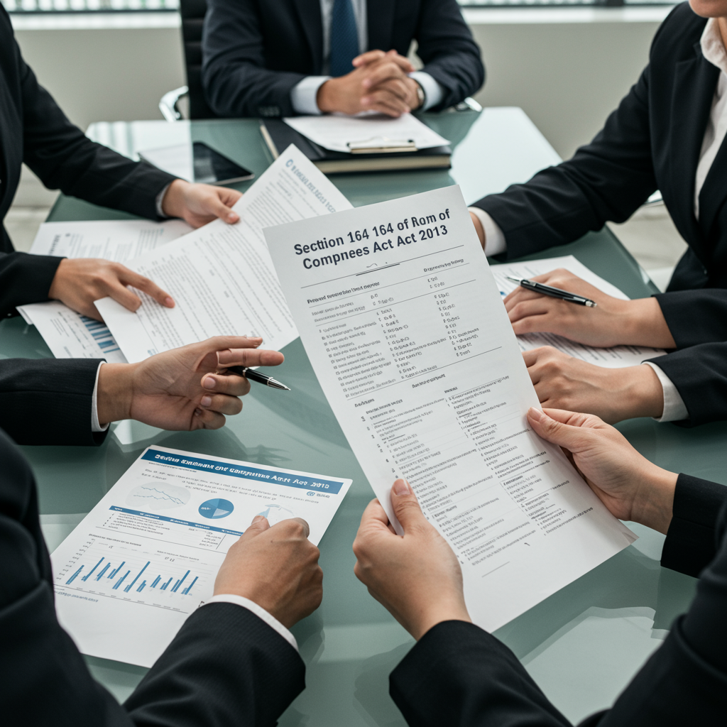 7 Key Grounds for Director Disqualification Under Section 164 of Companies Act 2013